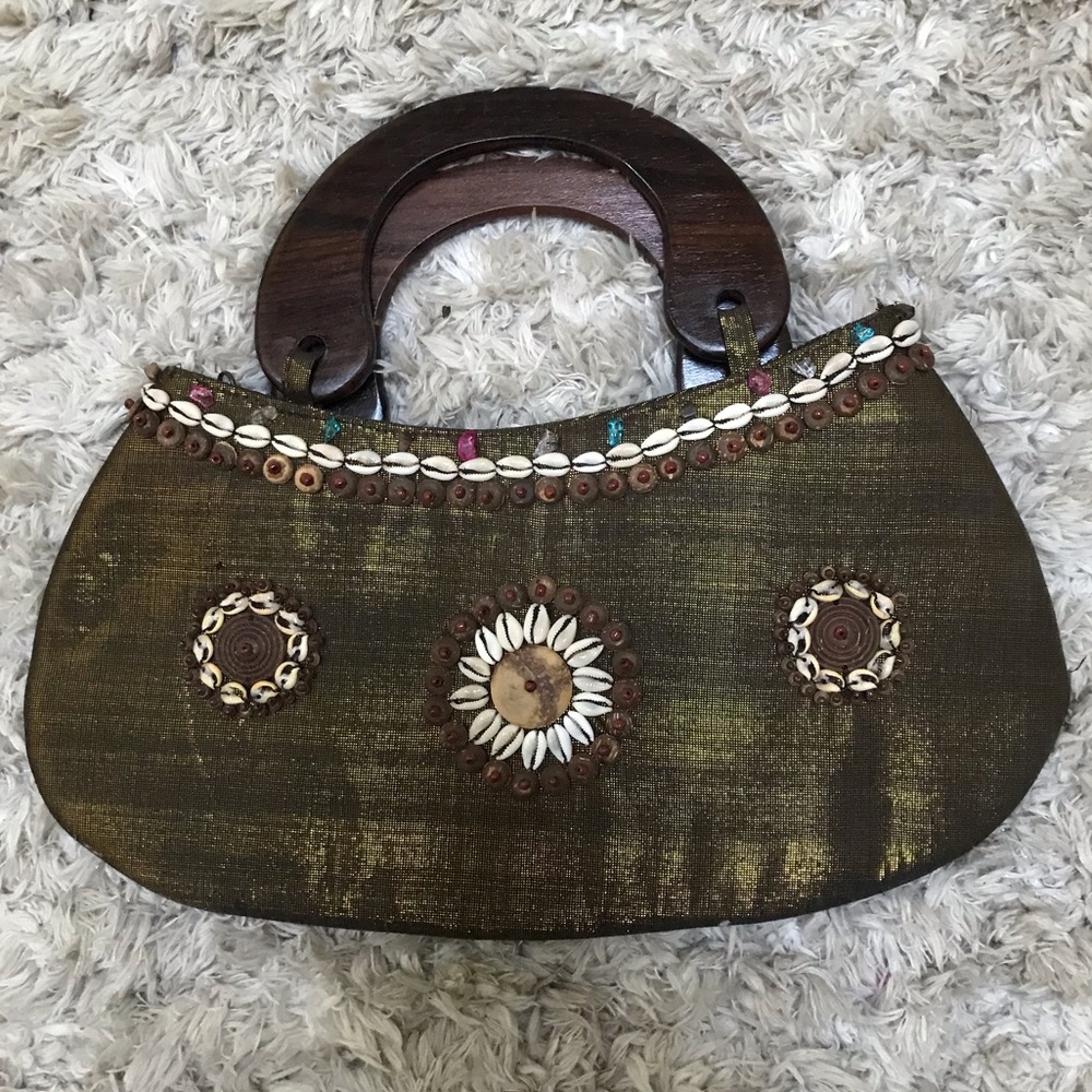 ARTISAN HANDMADE handbag